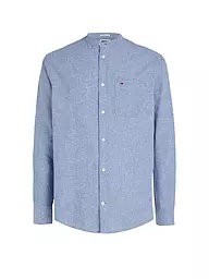 TOMMY JEANS | Hemd Regular Fit  | Blu chiaro