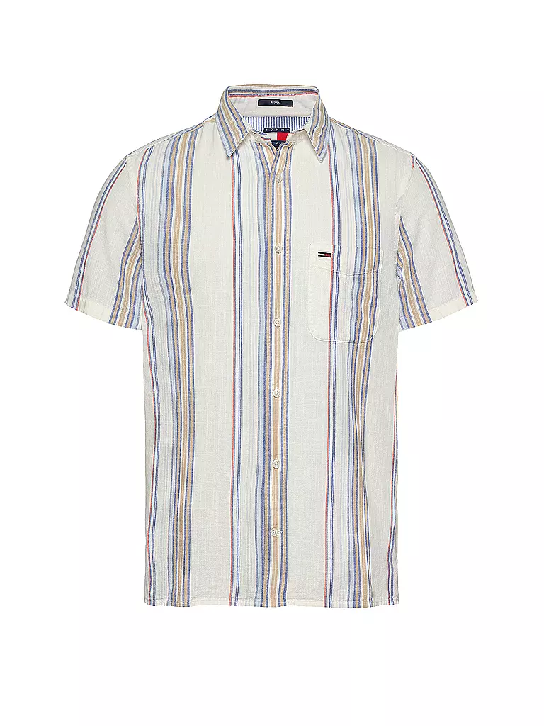 TOMMY JEANS | Hemd | Bianco