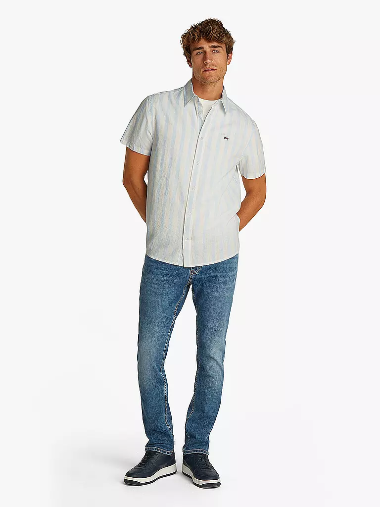 TOMMY JEANS | Hemd | Bianco
