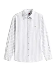 TOMMY JEANS | Hemdbluse | Blu chiaro