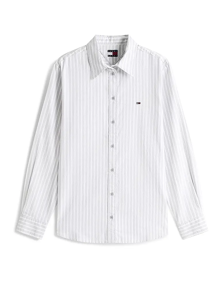 TOMMY JEANS | Hemdbluse | Blu chiaro