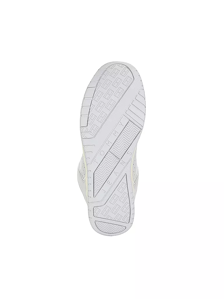 TOMMY JEANS | High Sneaker | Grigio chiaro