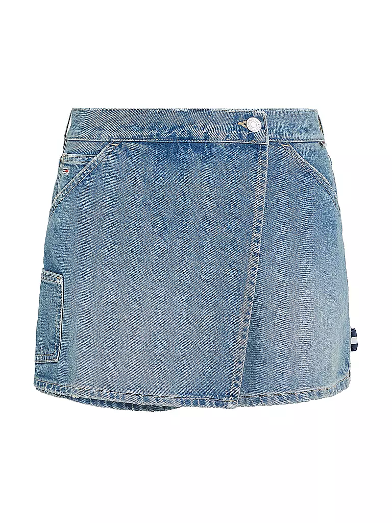 TOMMY JEANS | Hosenrock - Skorts | Blu chiaro