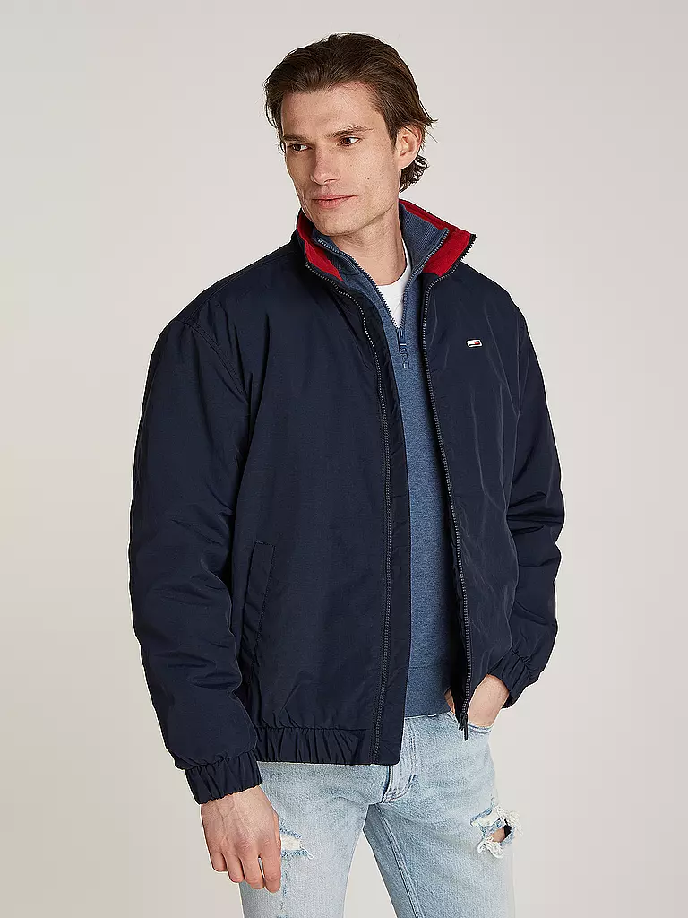TOMMY JEANS | Jacke  | Blu scuro