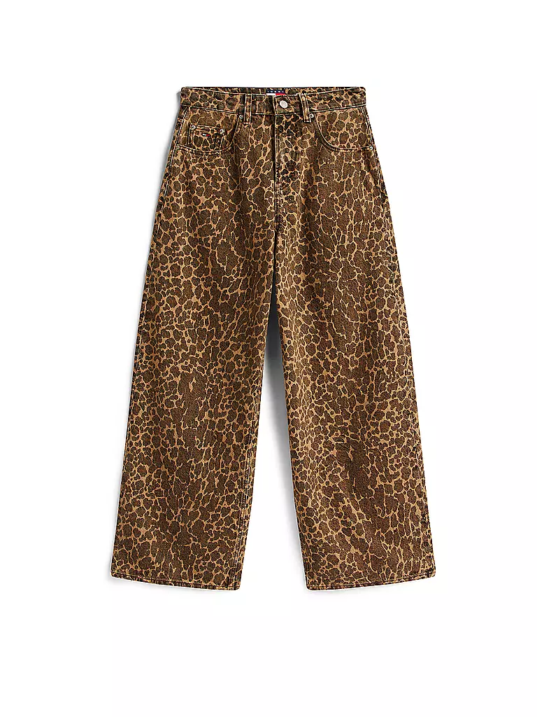 TOMMY JEANS | Jeans a gamba larga CHARLIE | Marrone