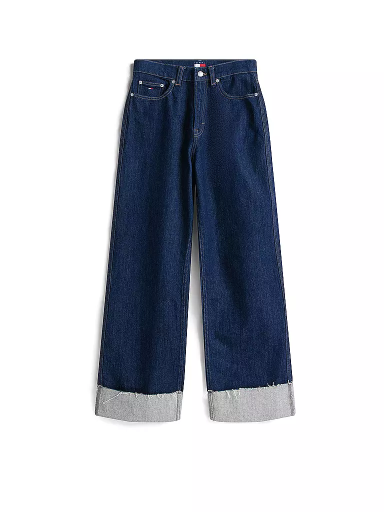 TOMMY JEANS | Jeans a gamba larga | Blu scuro