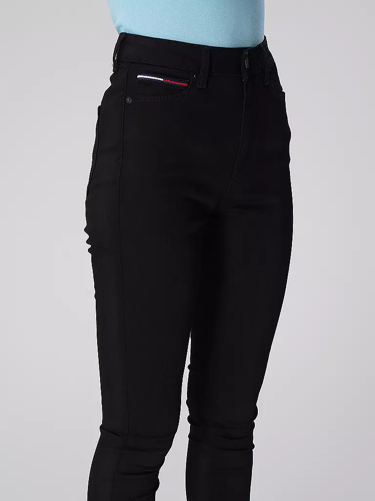 TOMMY JEANS | Jeans a vita alta super skinny fit Sylvia |