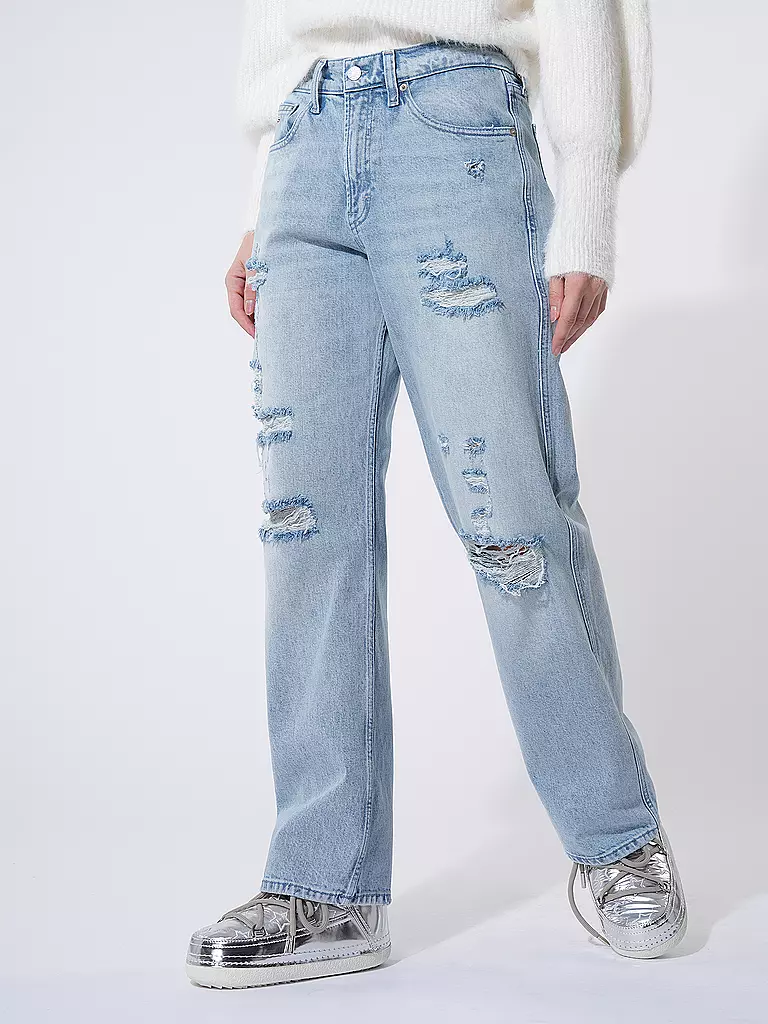 TOMMY JEANS | Jeans BETSY | Blu chiaro