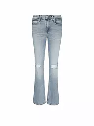 TOMMY JEANS | Jeans Bootcut Fit MADDIE | Blu