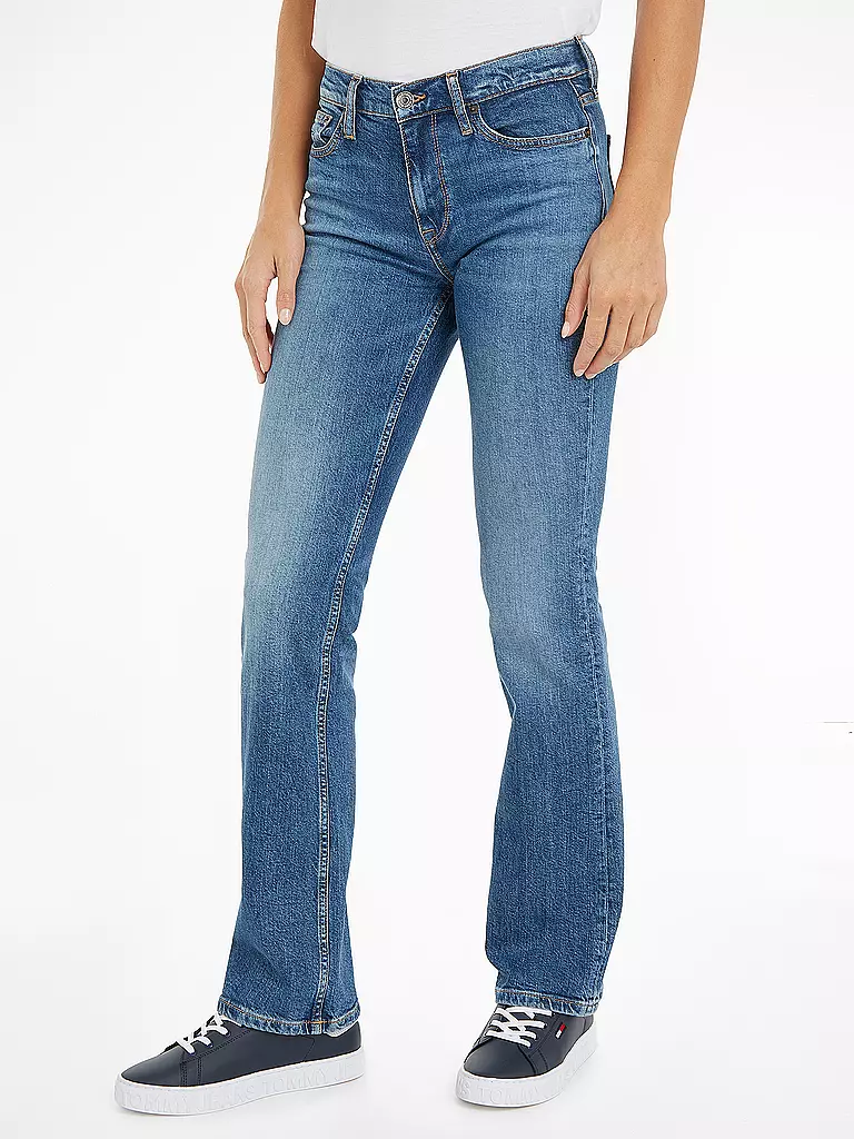 TOMMY JEANS | Jeans bootcut fit MADDIE | Blu