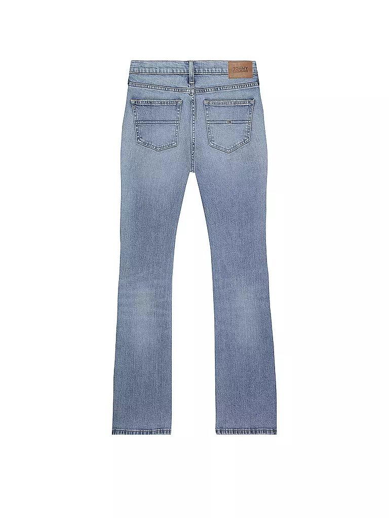 TOMMY JEANS | Jeans Bootcut Fit MADDIE | Blu