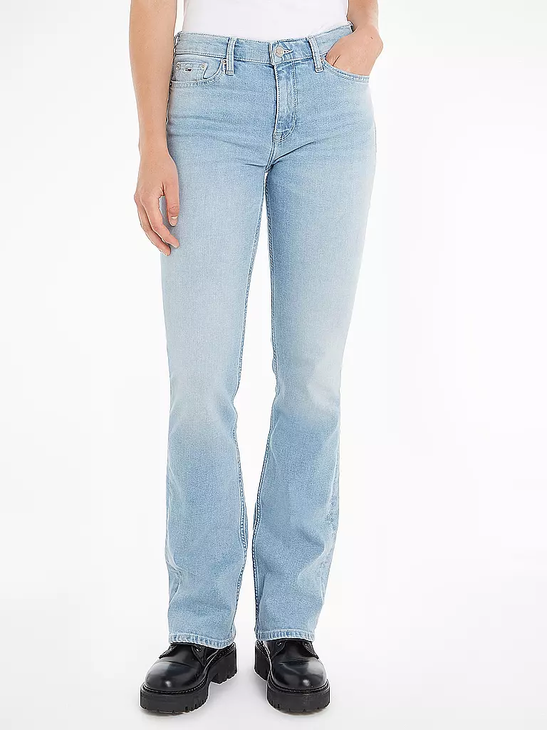 TOMMY JEANS | Jeans Bootcut MADDIE | Blu chiaro