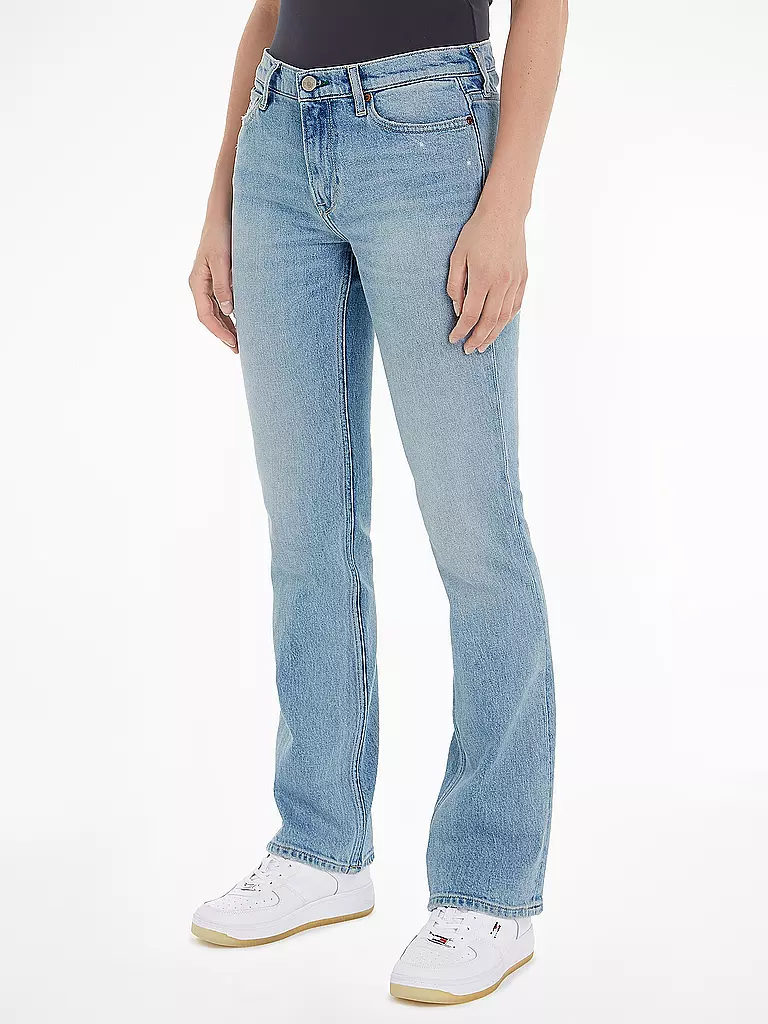 TOMMY JEANS | Jeans bootcut MADDIE | Blu chiaro