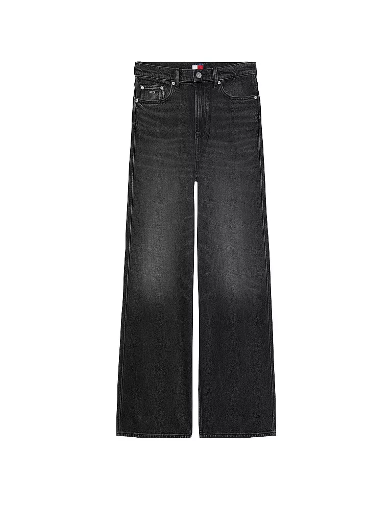 TOMMY JEANS | Jeans CLAIRE | Nero