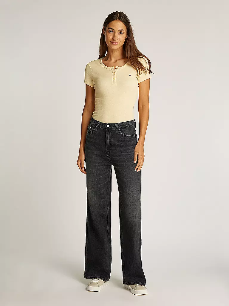 TOMMY JEANS | Jeans CLAIRE | Nero