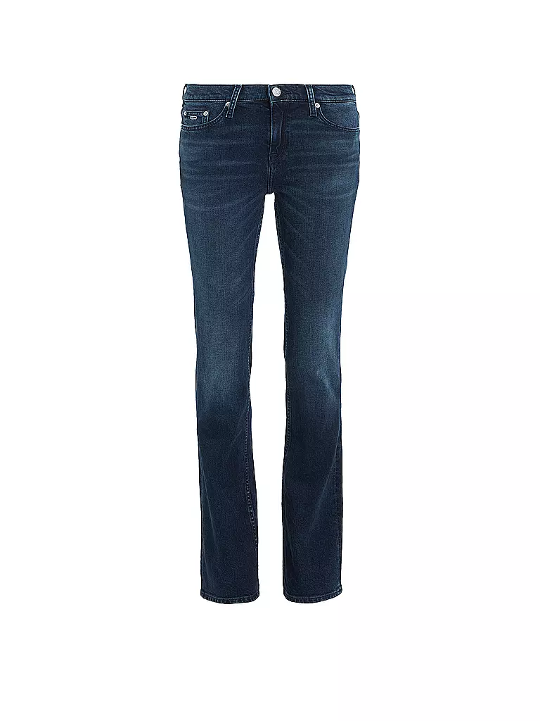 TOMMY JEANS | Jeans Flared Fit MADDIE | Blu scuro