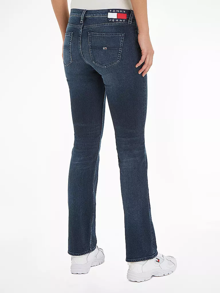 TOMMY JEANS | Jeans Flared Fit MADDIE | 