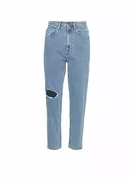 TOMMY JEANS | Jeans Mom Fit  | Blu chiaro