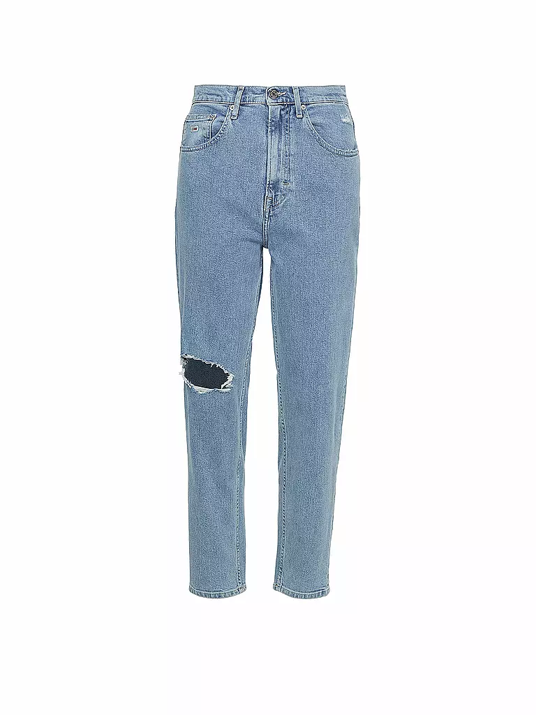 TOMMY JEANS | Jeans Mom Fit  | Blu chiaro