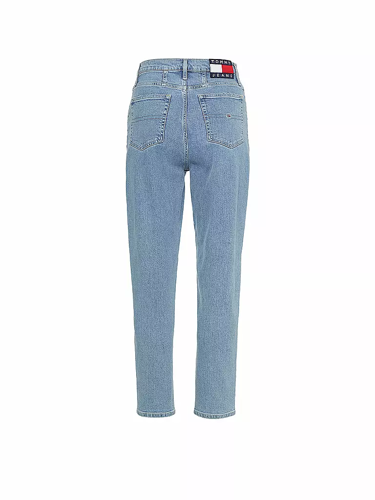 TOMMY JEANS | Jeans Mom Fit  | Blu chiaro