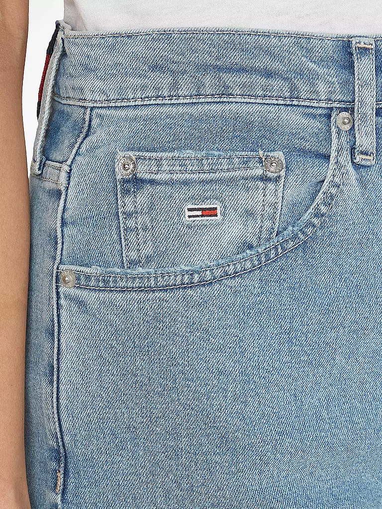 TOMMY JEANS | Jeans Mom Fit  | Blu chiaro