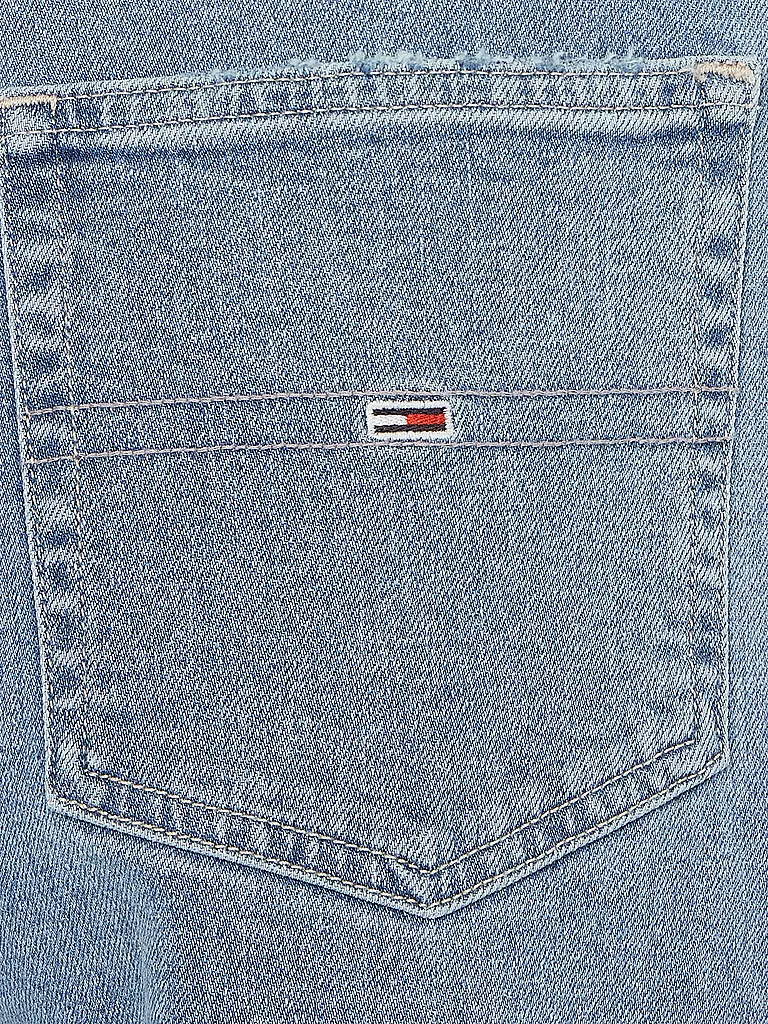 TOMMY JEANS | Jeans Mom Fit  | Blu chiaro