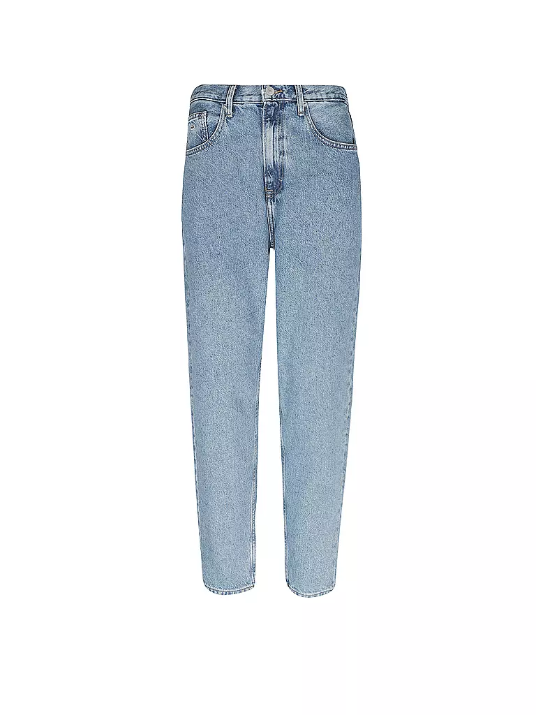 TOMMY JEANS | Jeans Mom Fit | Blu chiaro