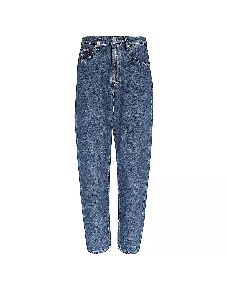 TOMMY JEANS | Jeans Mom Fit | Blu scuro