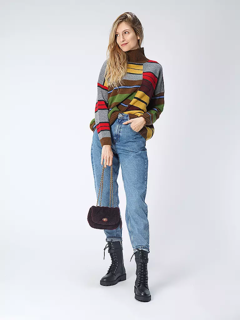 TOMMY JEANS | Jeans Mom Fit | Blu chiaro