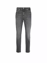 TOMMY JEANS | Jeans Regular Straight | Nero