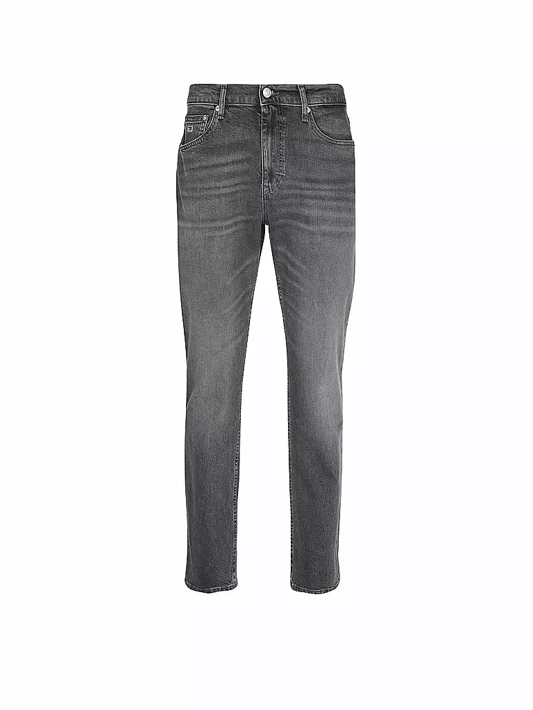TOMMY JEANS | Jeans Regular Straight | Nero
