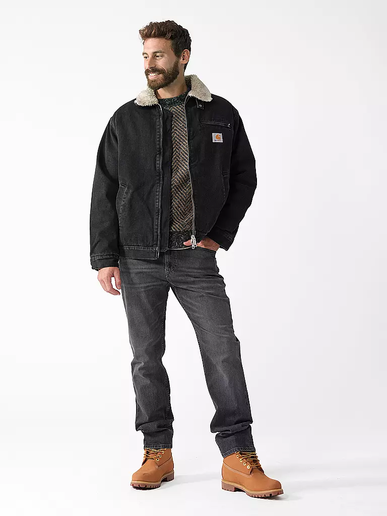 TOMMY JEANS | Jeans Regular Straight | Nero