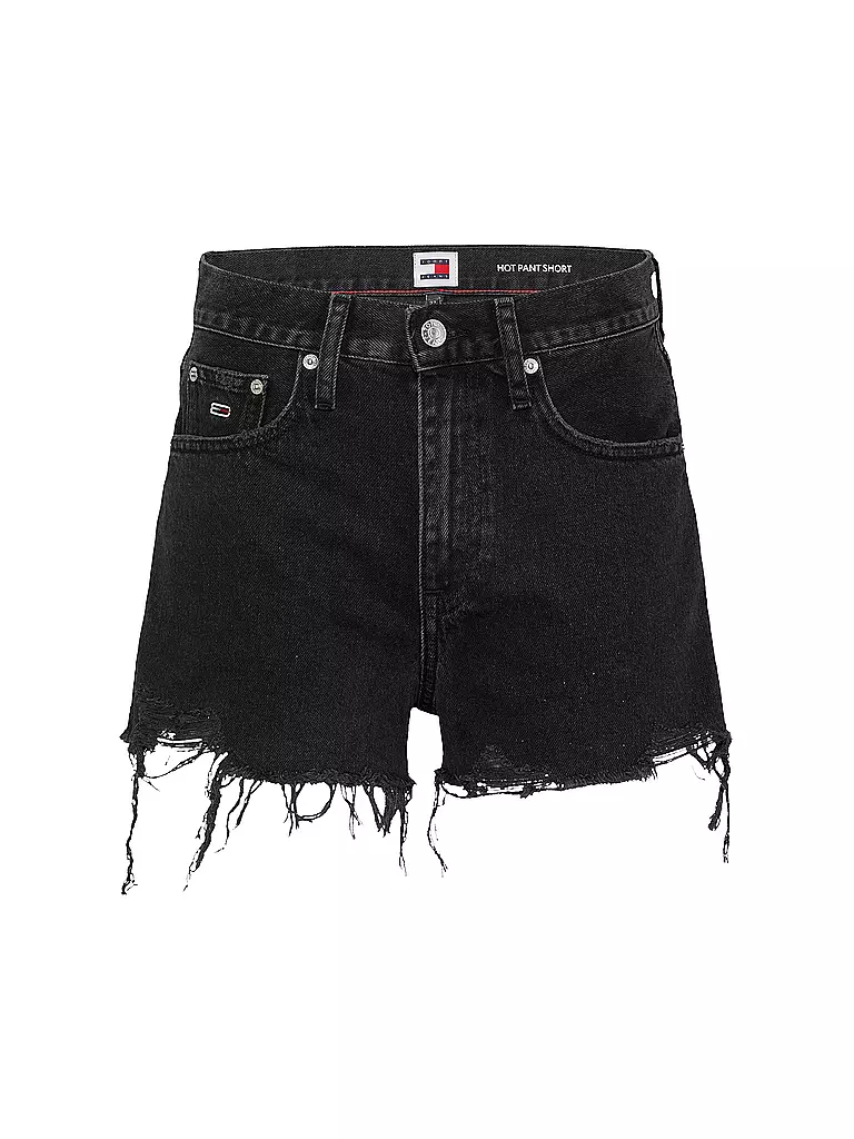 TOMMY JEANS | Jeans shorts | Nero