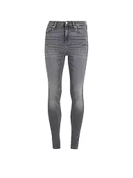TOMMY JEANS | Jeans Skinny Fit NORA | Grigio