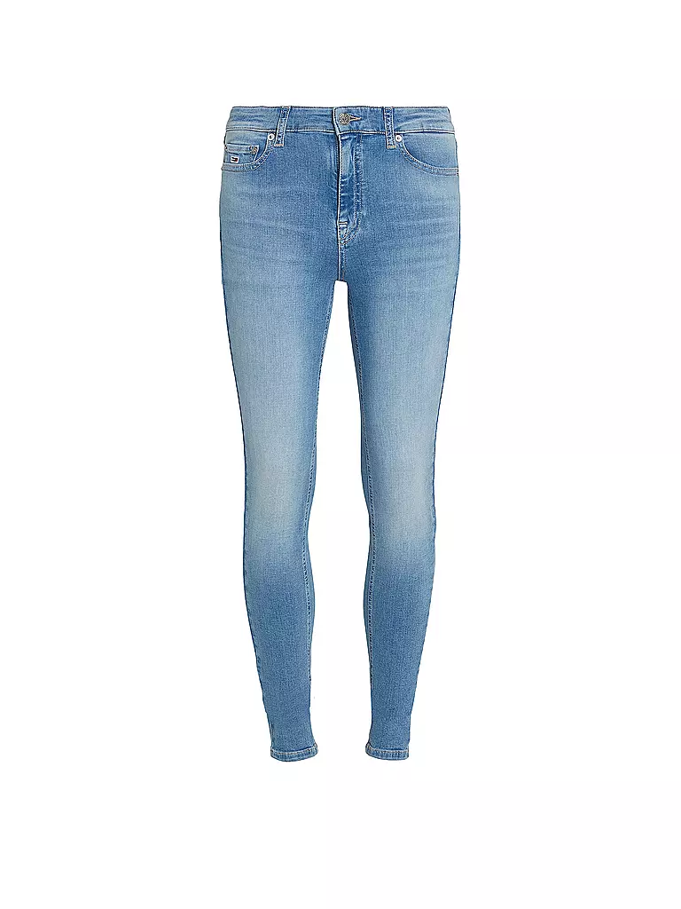 TOMMY JEANS | Jeans Skinny Fit NORA | Blu chiaro