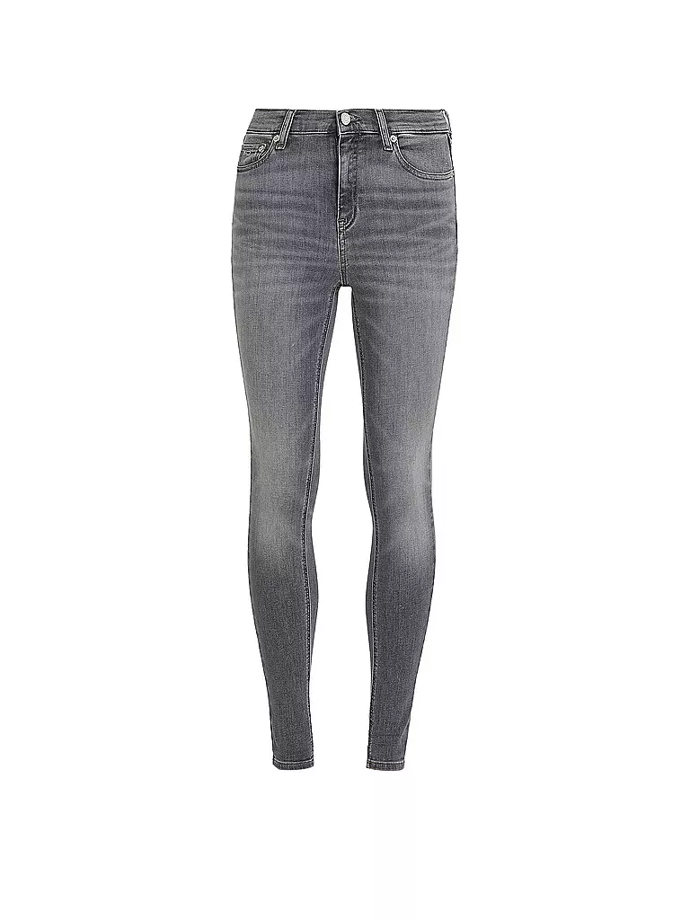 TOMMY JEANS | Jeans Skinny Fit NORA | Grigio