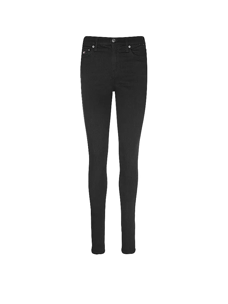 TOMMY JEANS | Jeans Skinny Fit NORA | Nero