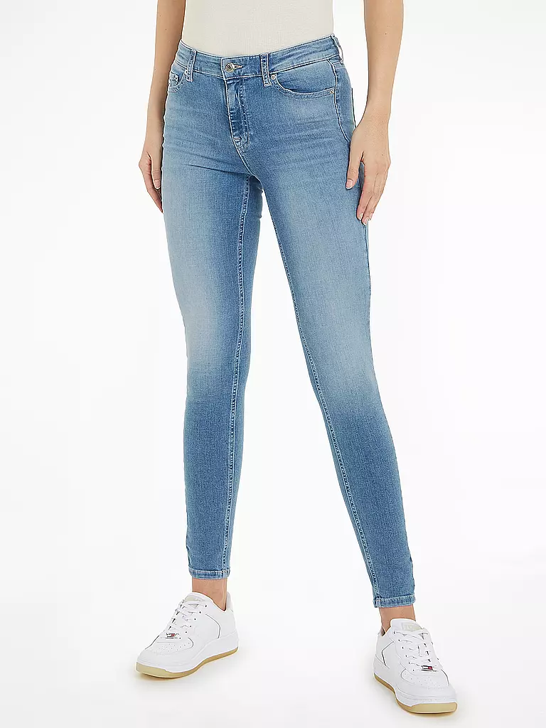 TOMMY JEANS | Jeans Skinny Fit NORA | Blu chiaro