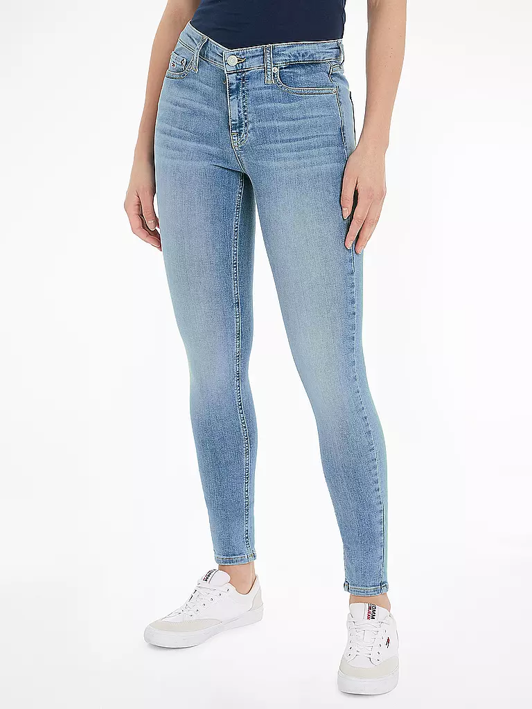 TOMMY JEANS | Jeans Skinny Fit NORA | Blu chiaro