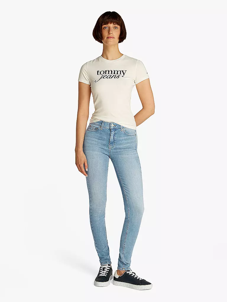 TOMMY JEANS | Jeans Skinny Fit NORA | Blu chiaro