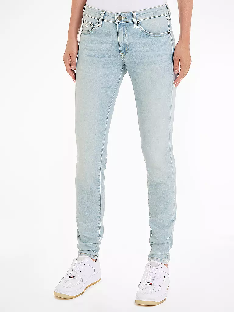 TOMMY JEANS | Jeans Skinny Fit SOPHIE  | Blu chiaro