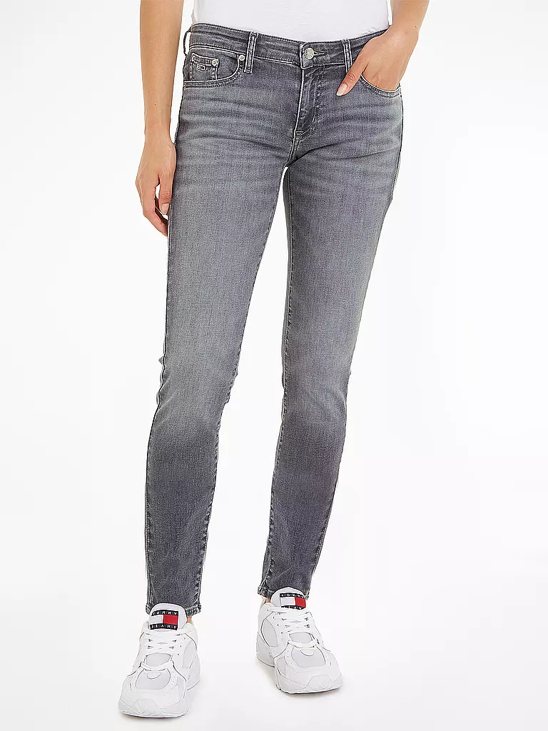 TOMMY JEANS | Jeans Skinny Fit SOPHIE | Grigio chiaro