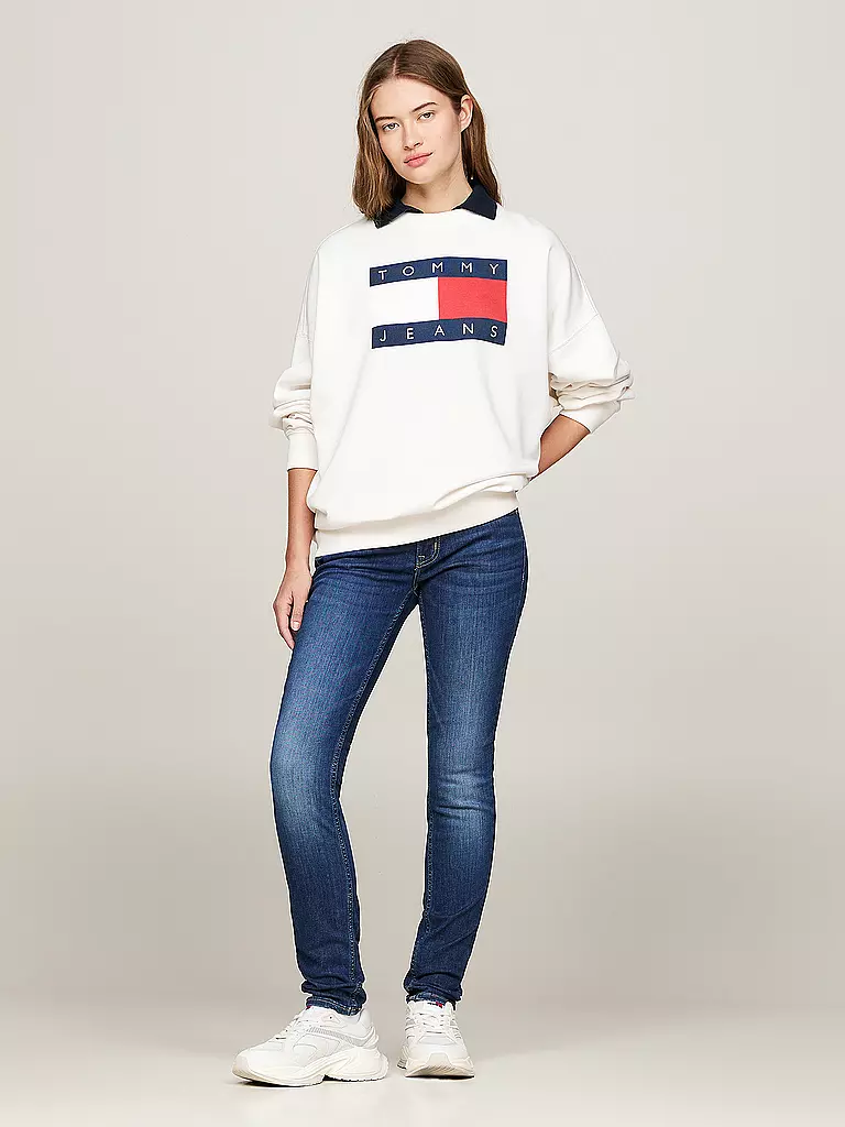 TOMMY JEANS | Jeans Skinny Fit SOPHIE | Blu scuro