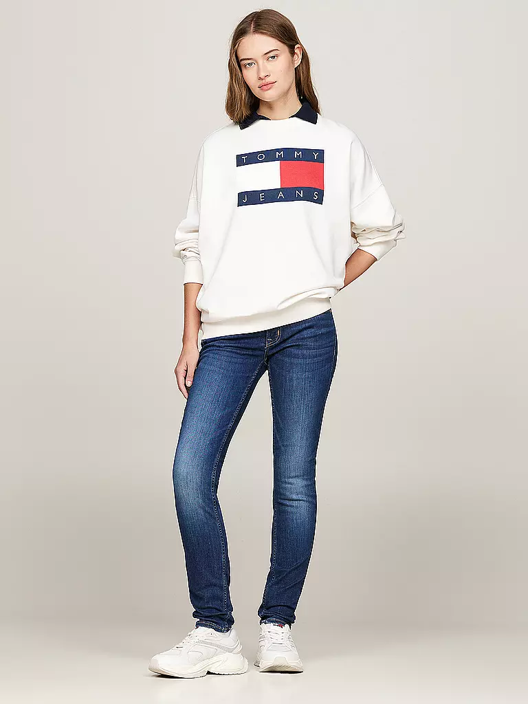 TOMMY JEANS | Jeans Skinny Fit SOPHIE | Blu scuro