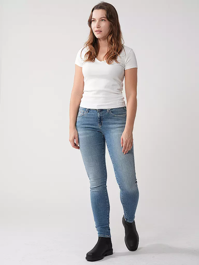 TOMMY JEANS | Jeans Skinny Fit SOPHIE | Blu