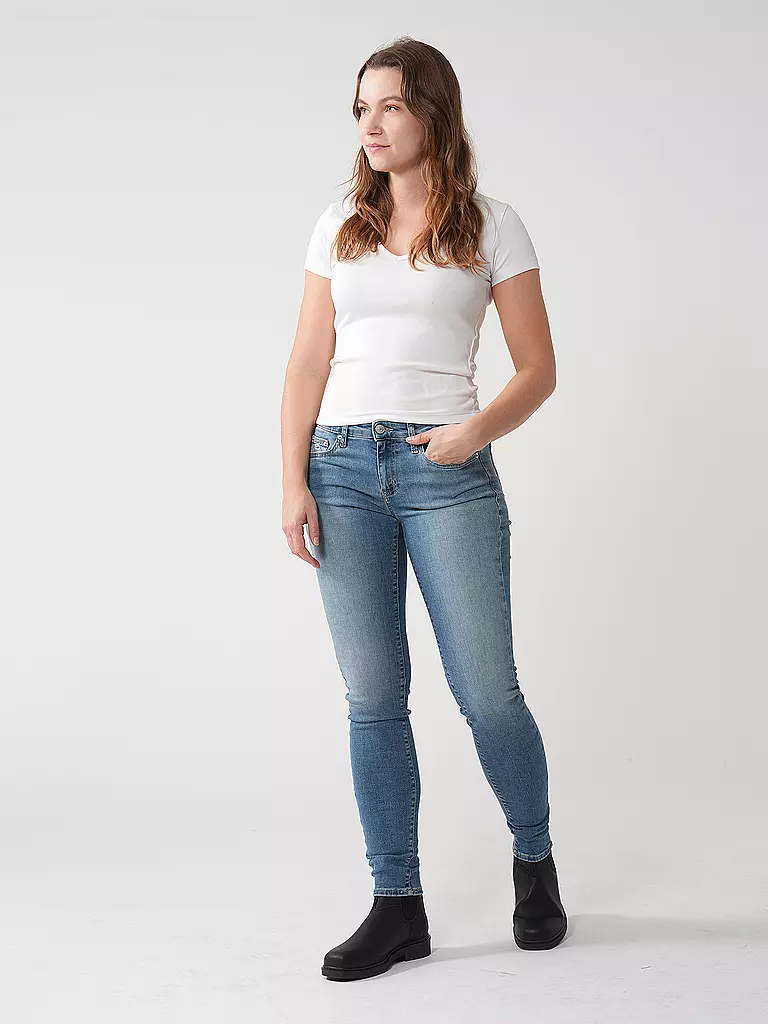 TOMMY JEANS | Jeans Skinny Fit SOPHIE | Blu