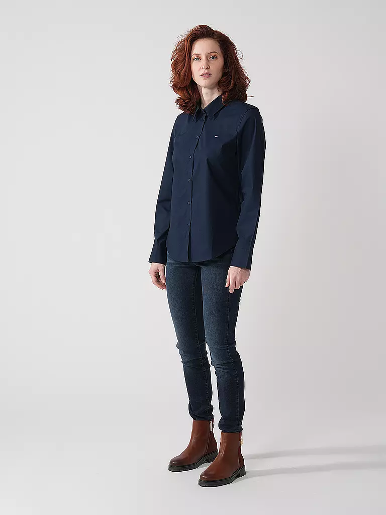 TOMMY JEANS | Jeans Skinny Fit SOPHIE | Blu scuro