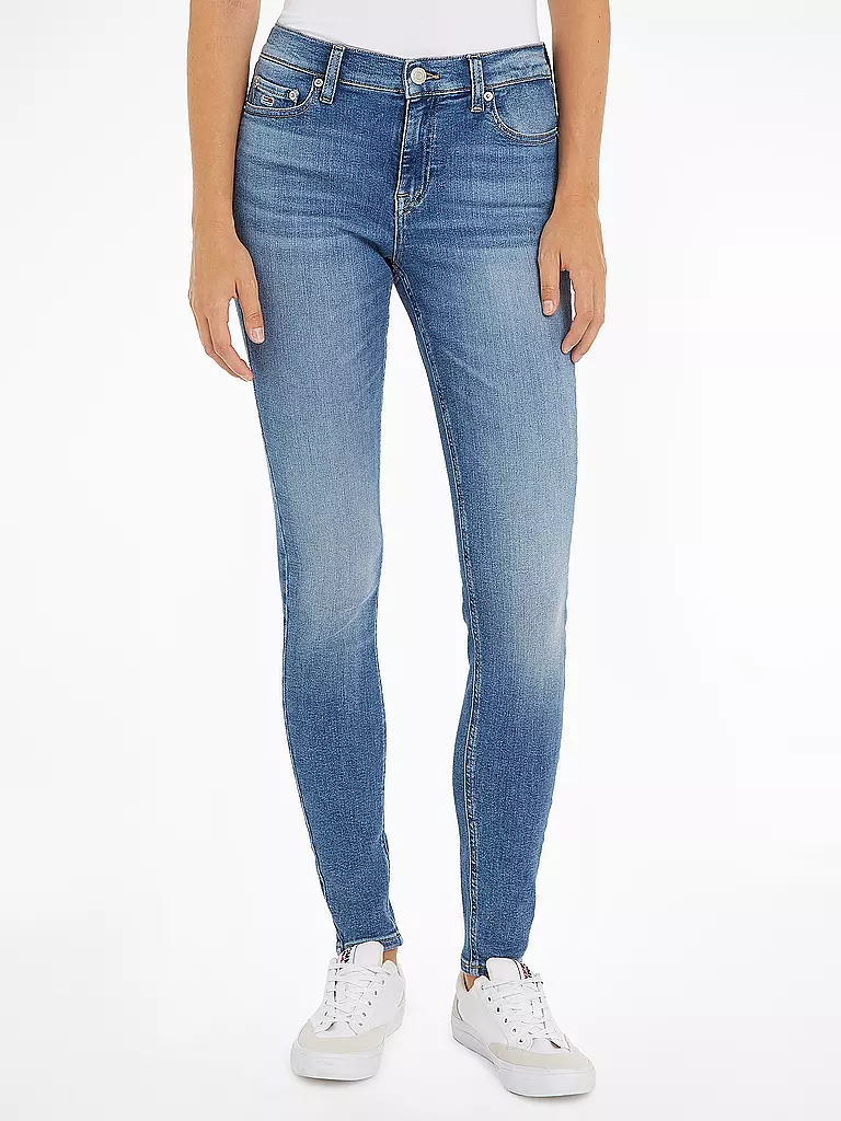 TOMMY JEANS | Jeans Skinny NORA | Blu