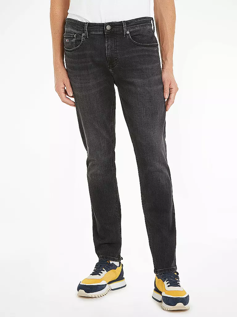 TOMMY JEANS | Jeans Slim Fit AUSTIN | Nero