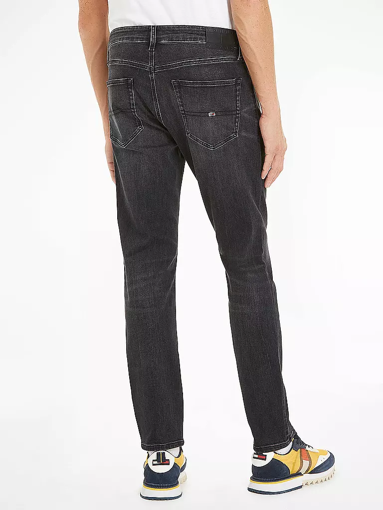 TOMMY JEANS | Jeans Slim Fit AUSTIN | Nero